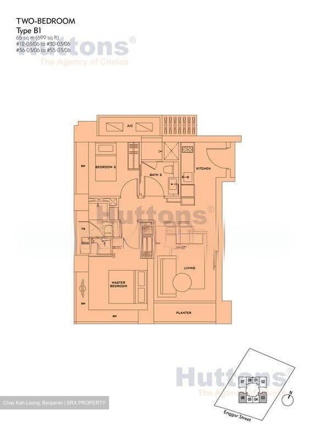 Skysuites@Anson (D2), Apartment #619520771